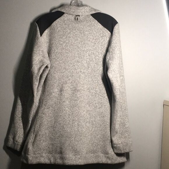 Helly Hansen jacket Womens size xl x-large grey mix greys non solid color - Picture 10 of 16